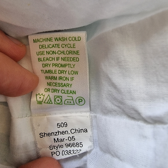 Lilly Pulitzer mini Dress Size S 100% Cotton Waves Short sleeve - Picture 6 of 10